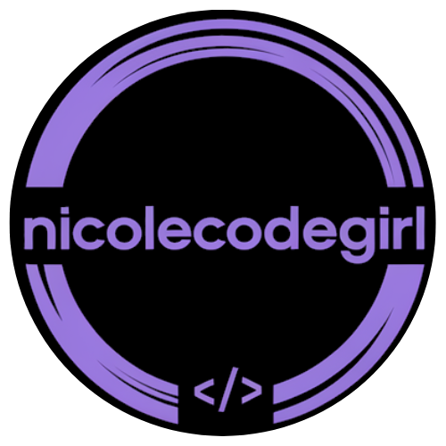 Nicole's Logo